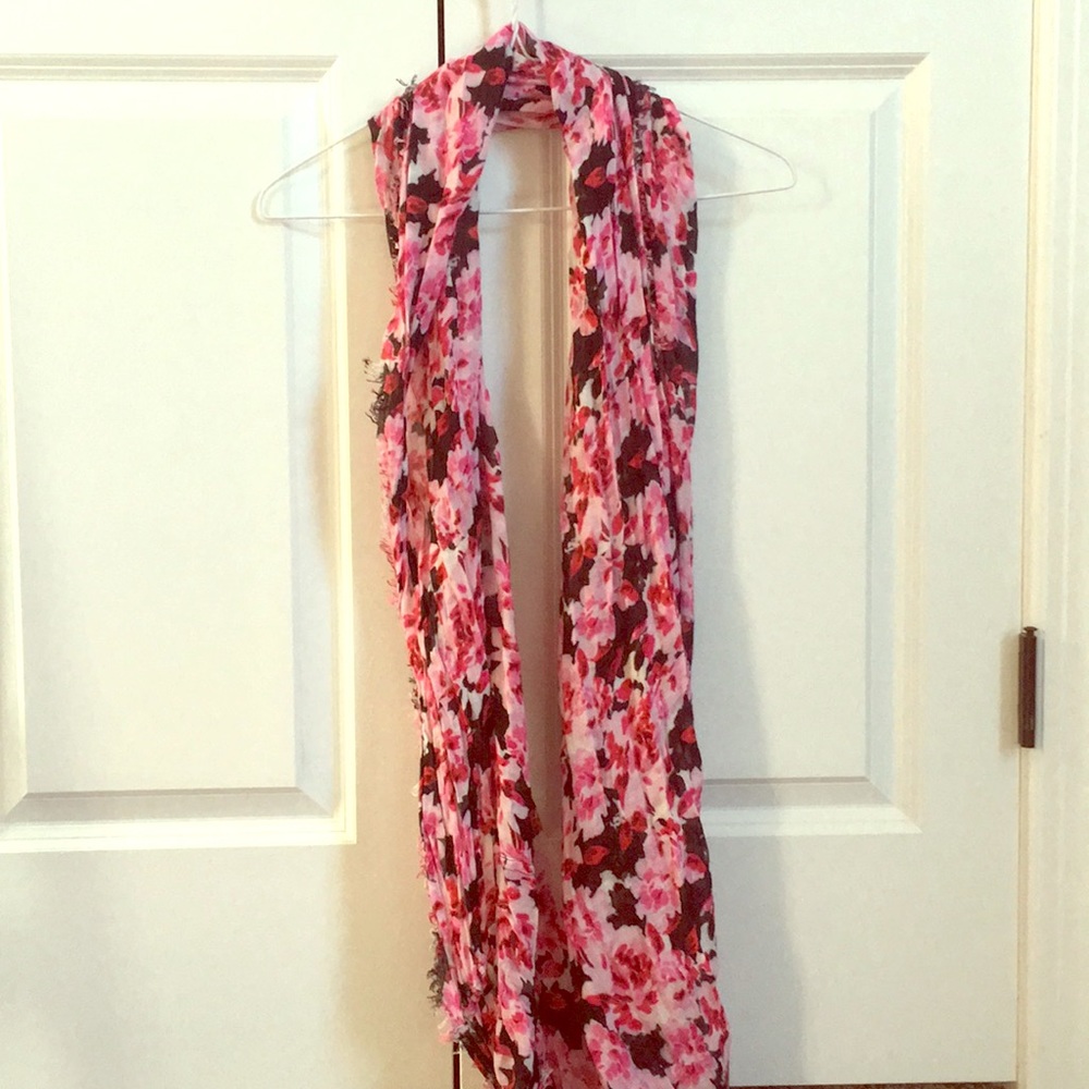 🌸soft infinity scarf🌸